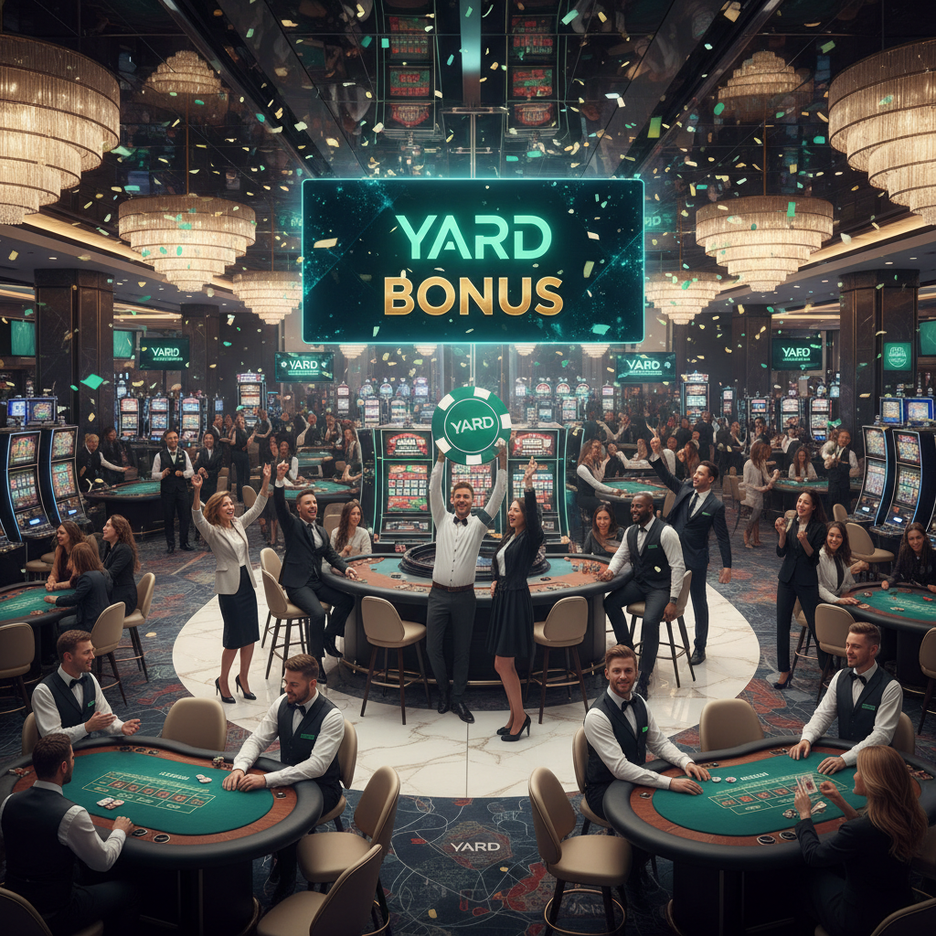 bonus Yard