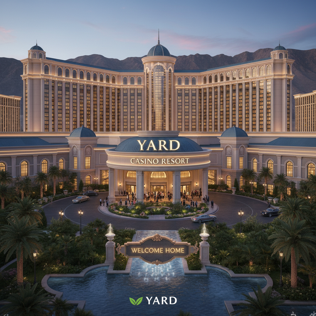 home Yard