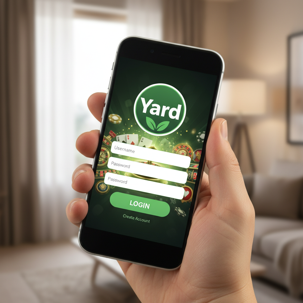 login Yard
