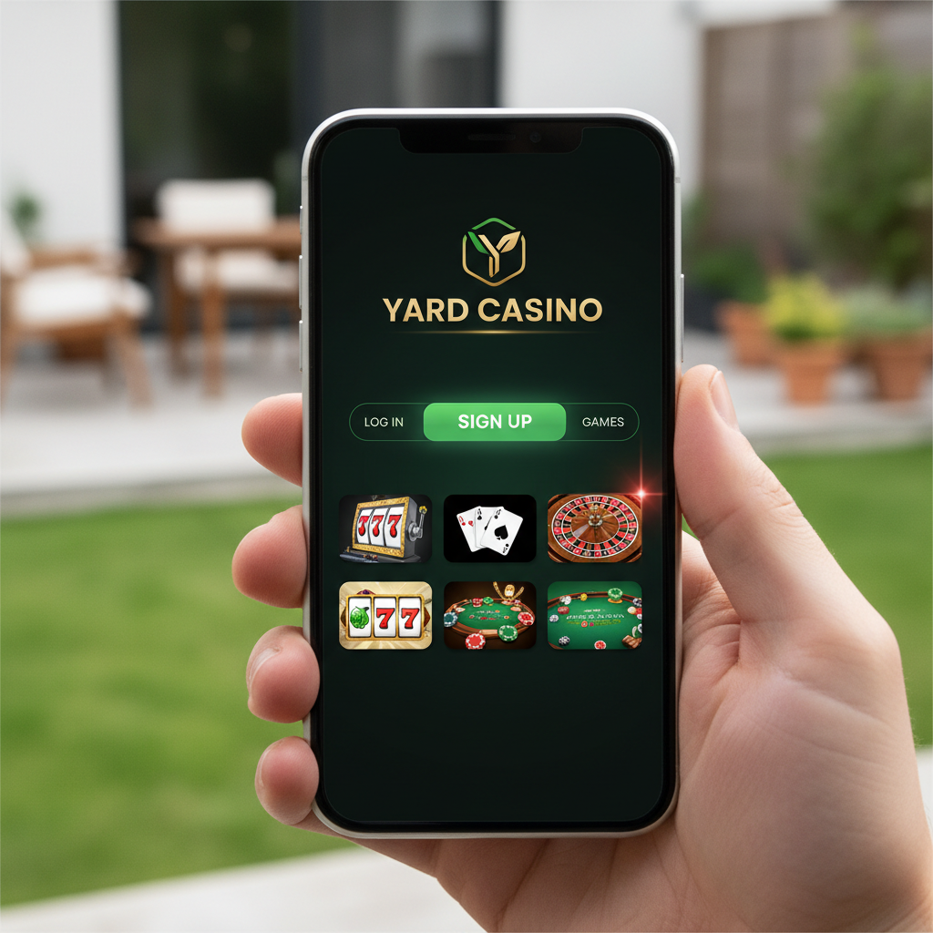 signup Yard